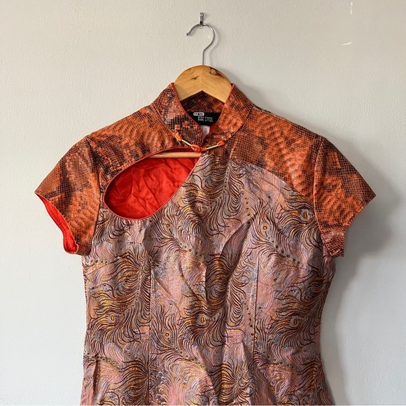 Kim Shui New York Minute Mini Dress Size 10 - Picture 5 of 9